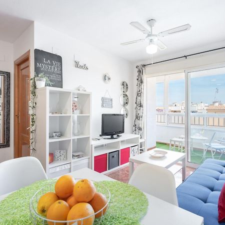Apartamento Playa Canet 卡耐特蒂贝兰格 外观 照片