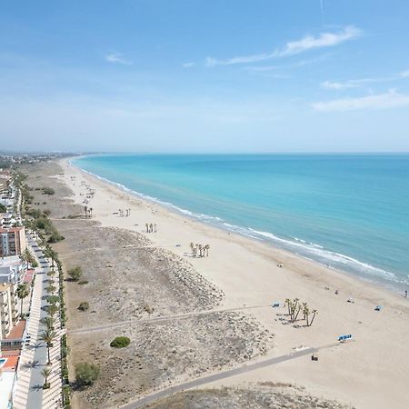 Apartamento Playa Canet 卡耐特蒂贝兰格 外观 照片