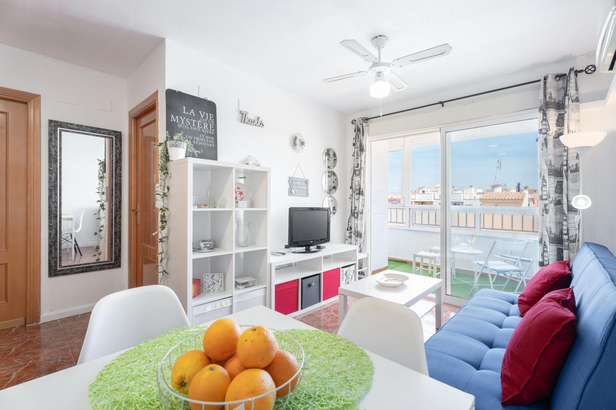 Apartamento Playa Canet 卡耐特蒂贝兰格 外观 照片