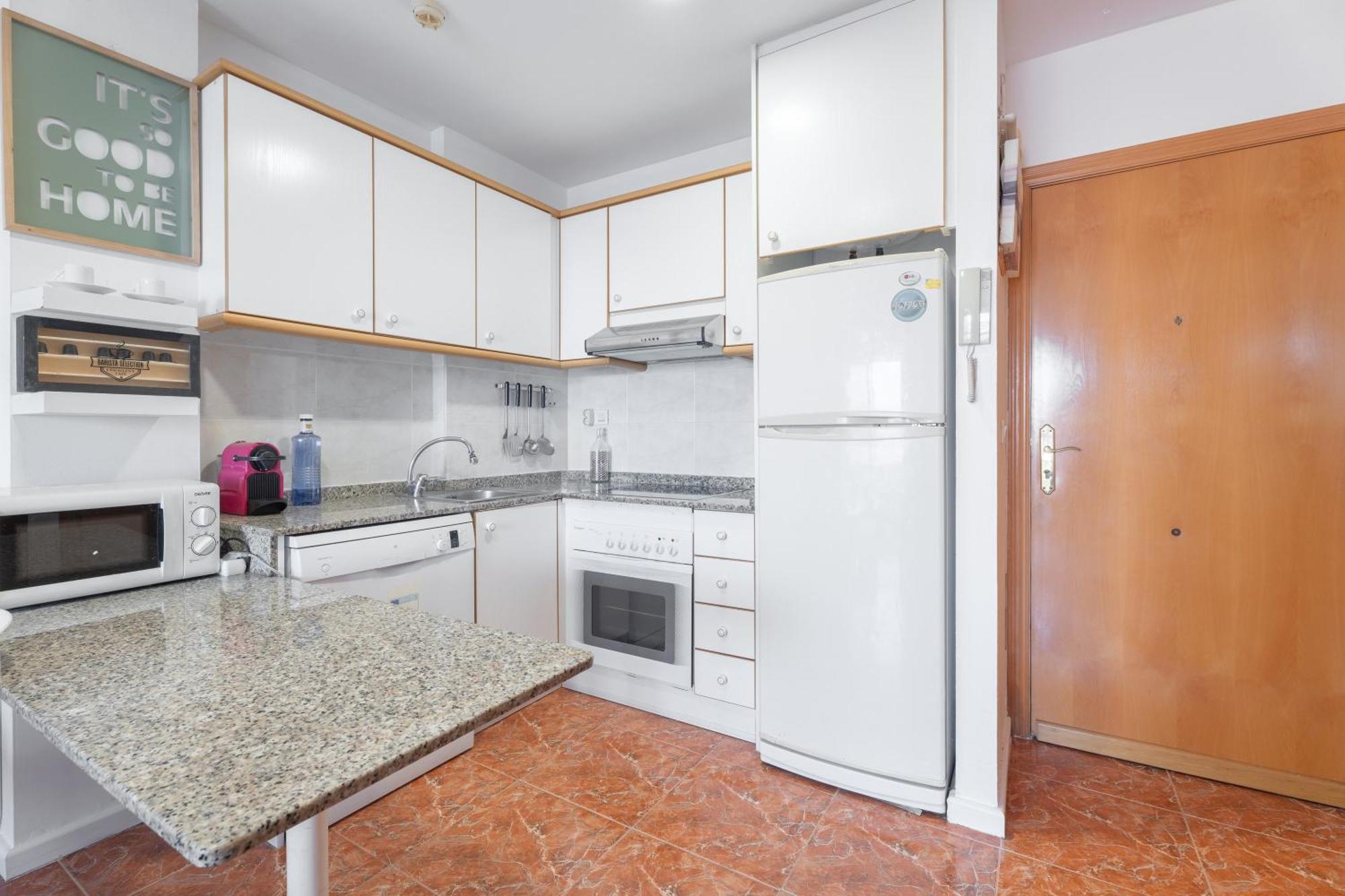 Apartamento Playa Canet 卡耐特蒂贝兰格 外观 照片