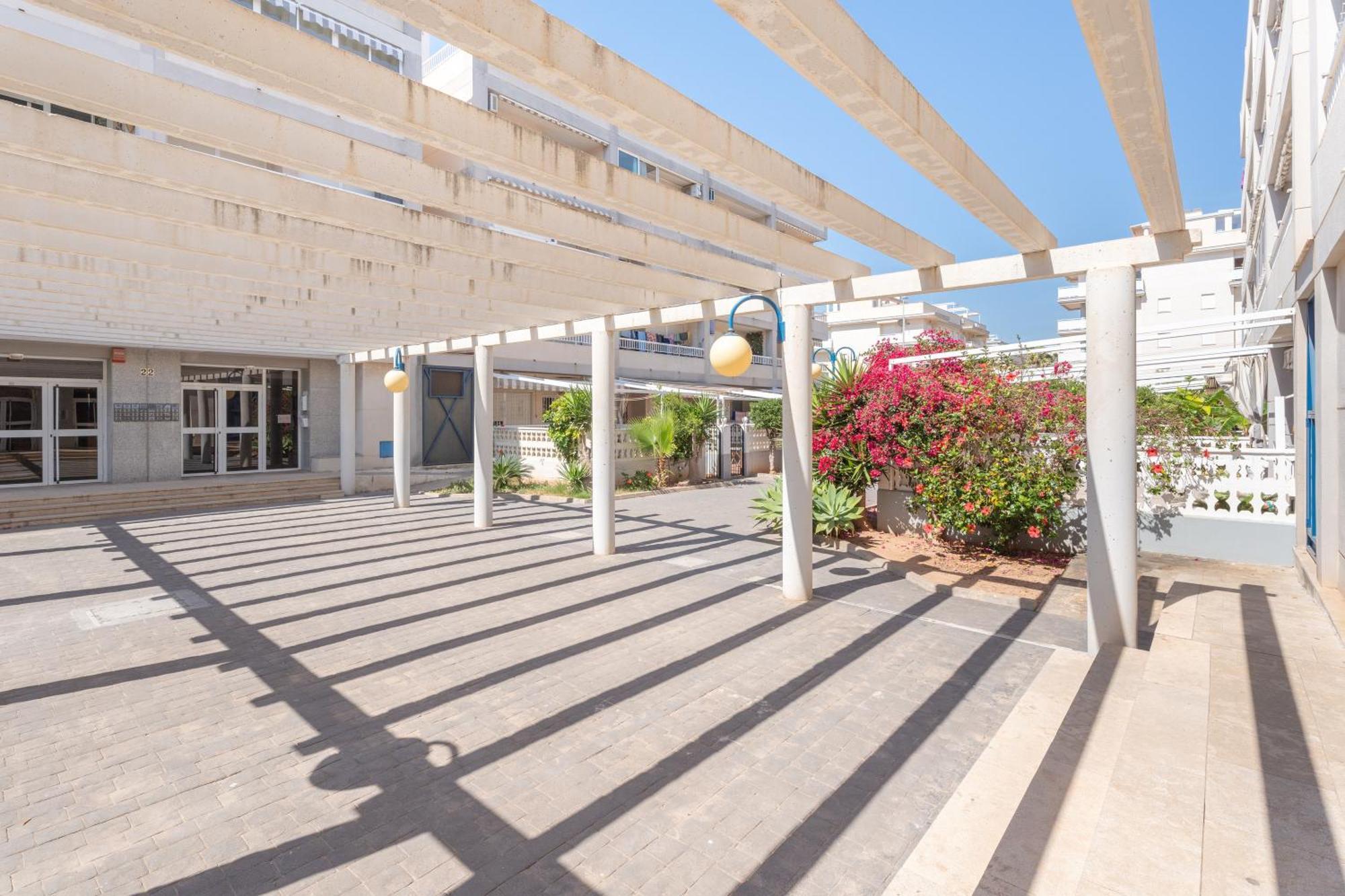 Apartamento Playa Canet 卡耐特蒂贝兰格 外观 照片