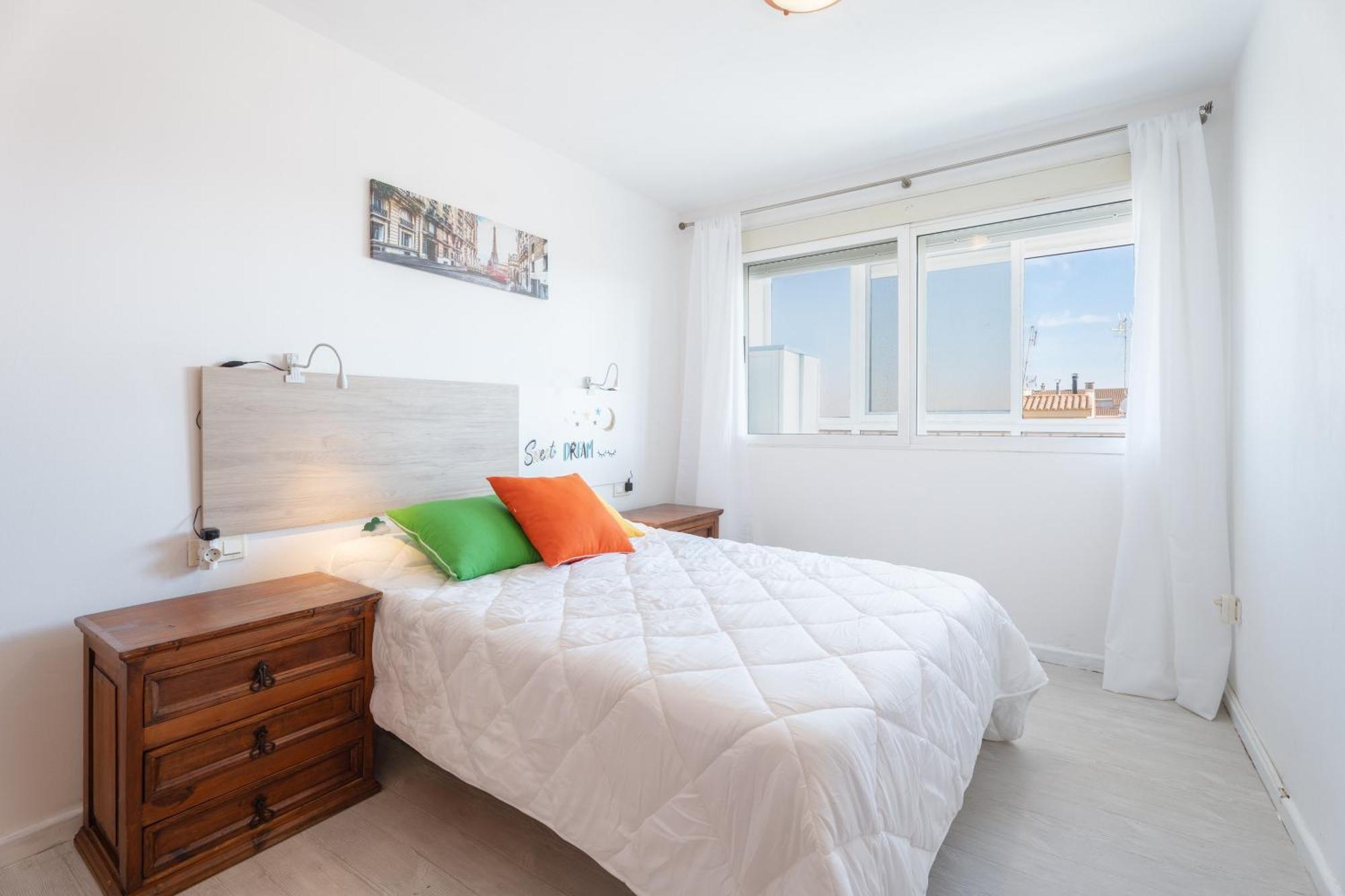 Apartamento Playa Canet 卡耐特蒂贝兰格 外观 照片