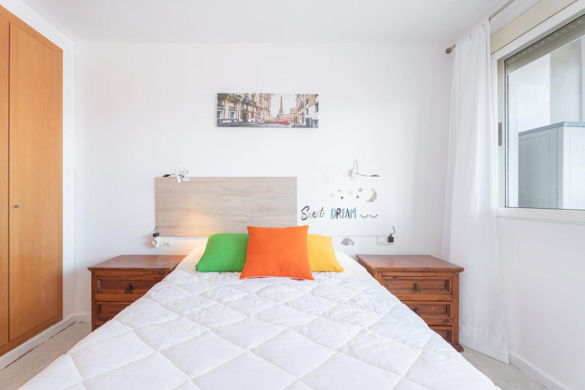 Apartamento Playa Canet 卡耐特蒂贝兰格 外观 照片