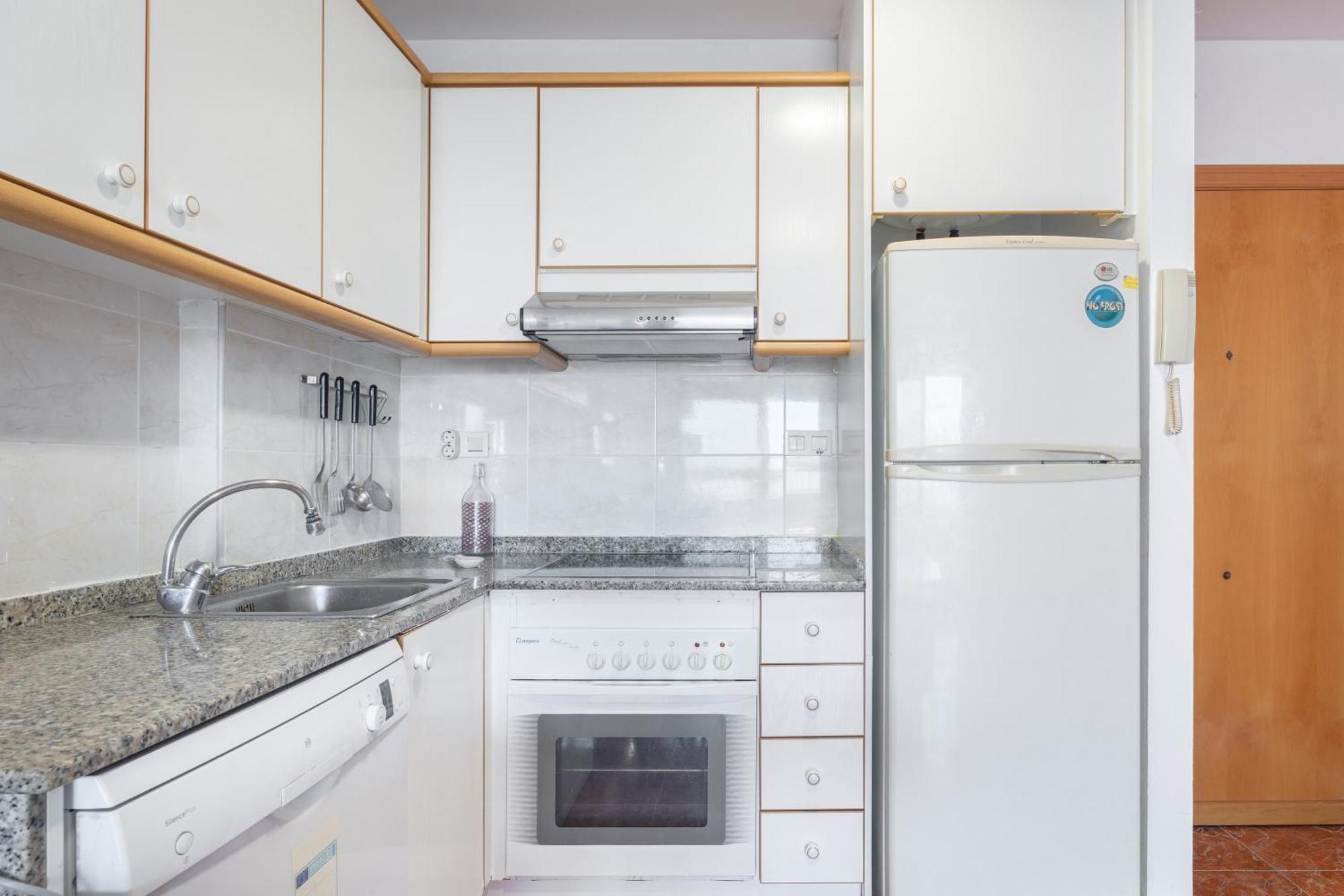Apartamento Playa Canet 卡耐特蒂贝兰格 外观 照片