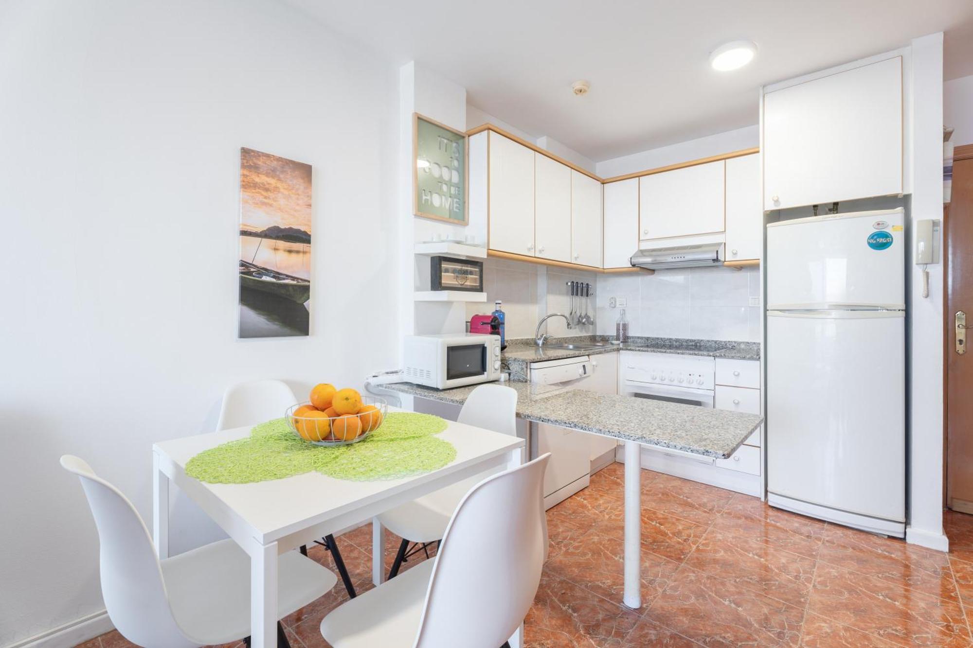 Apartamento Playa Canet 卡耐特蒂贝兰格 外观 照片
