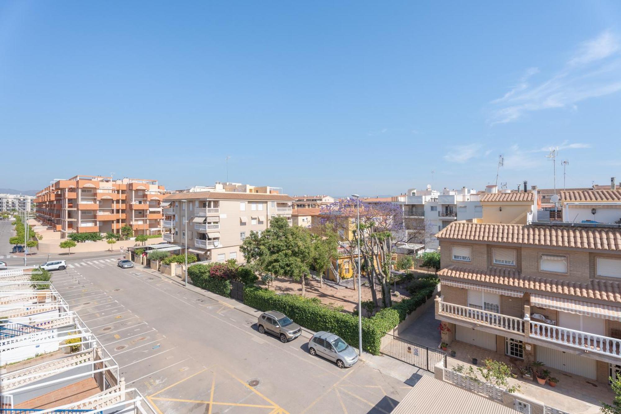 Apartamento Playa Canet 卡耐特蒂贝兰格 外观 照片
